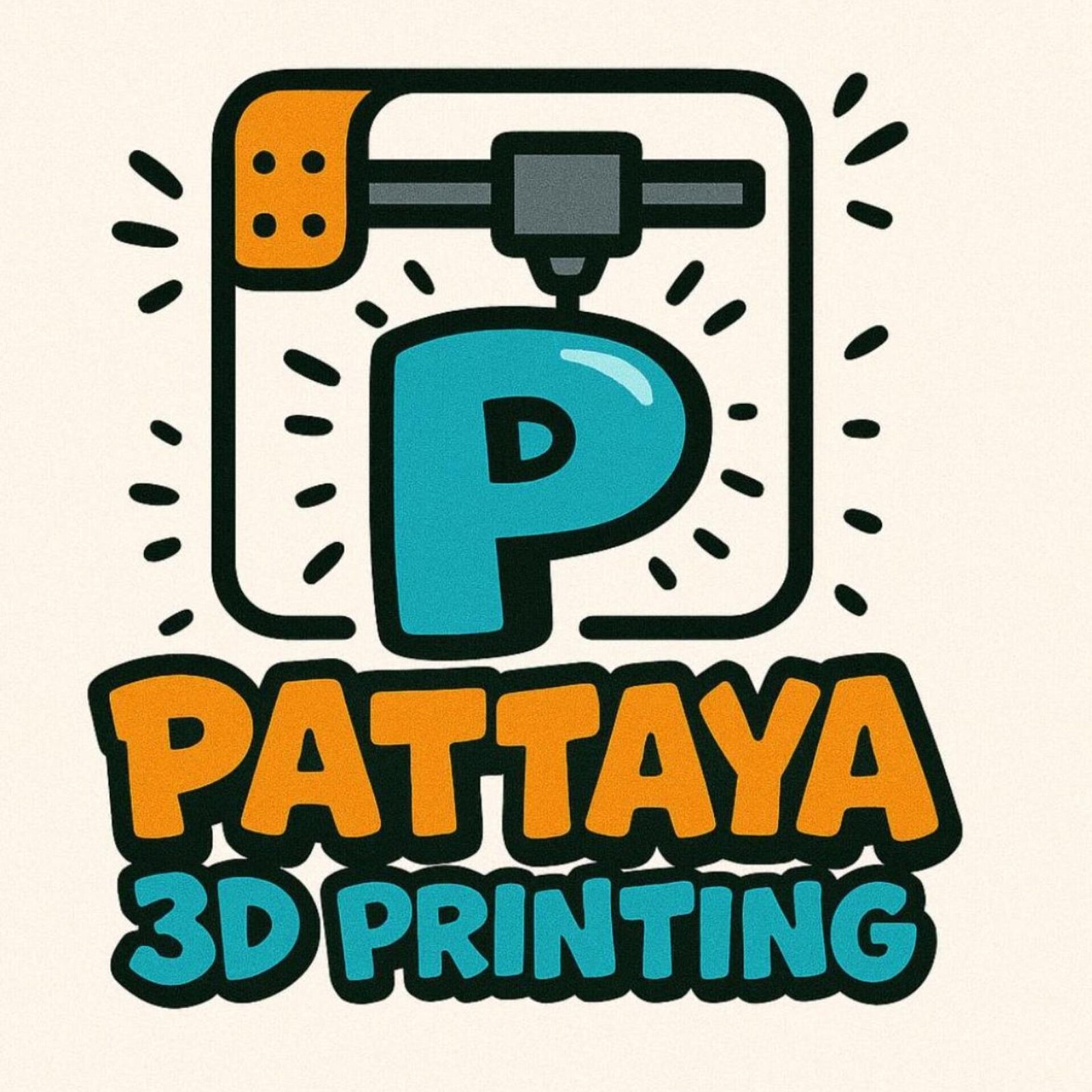 pattaya3dprinting.com